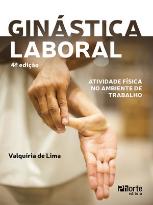 cover image of Ginástica laboral